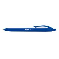 Bolígrafo Milan P1 Touch - Expositor de 25 Unidades - Punta de 1mm - Bolígrafo Tinta de Aceite - Bolígrafo Azul - Bolígrafo Negro - Punta Retráctil - Material Escolar - Para Escuela, Colegio, Hogar, Oficina - Primaria - Secundaria - Universidad - Facultad - details 2