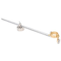 Torch De Corte De Plasma Con Rodillo Aluminio Bajo Imán Alta Precisión 50cm Para P80 Herramienta De Soldadura Por Plasmas - details 3