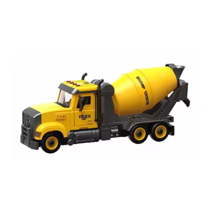CAMION HORMIGONERA 40 CM DESMONTABLE DE PANRITOS - 1