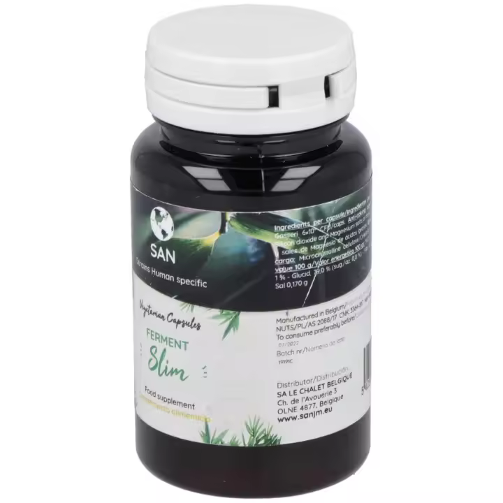 Probioticos San Probióticos San Slim 60 Cáps - 1