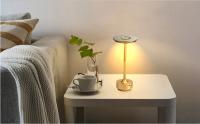 Lámpara De Escritorio LED Recargable USB Luz Sin Dimmer Estilo Moderno Material Aluminio Para Lectura Y Decoración De Habitación - details 1