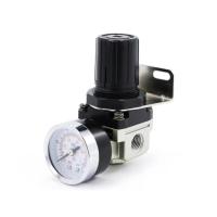 Regulador De Presión AR2000-02 G1/4'' Unidad De Tratamiento De Aire Pneumático Válvula Reguladora De Presión - details 6