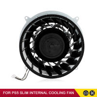 Ventilador De Enfriamiento Interno Para PS5 Slim 19 Hojas Fan G12E12MS1AH-56J14 12V DC1.69A Repuesto Original Para Consola De Sony - details 1
