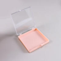 Caja De Exhibición Para Uñas Postizas En Rosa/Blanca Organizador De Joyas Para Arte De Uñas Caja De Almacenamiento DIY Herramientas De Manicura - details 1