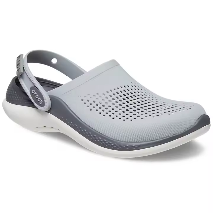 Calzado hombre Zuecos Crocs Zuecos Literide 360 Gris - 1