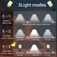 Lámpara Solar LED Exterior Potente 2025 Con Control Remoto 3 Modos Impermeable Luz Para Jardín Y Calle Con Carga Solar Y Batería Incluida - details 8