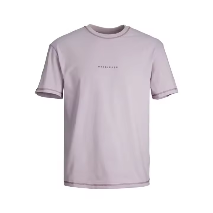 Jack & Jones Camiseta De Manga Corta Marbella Faded - 1