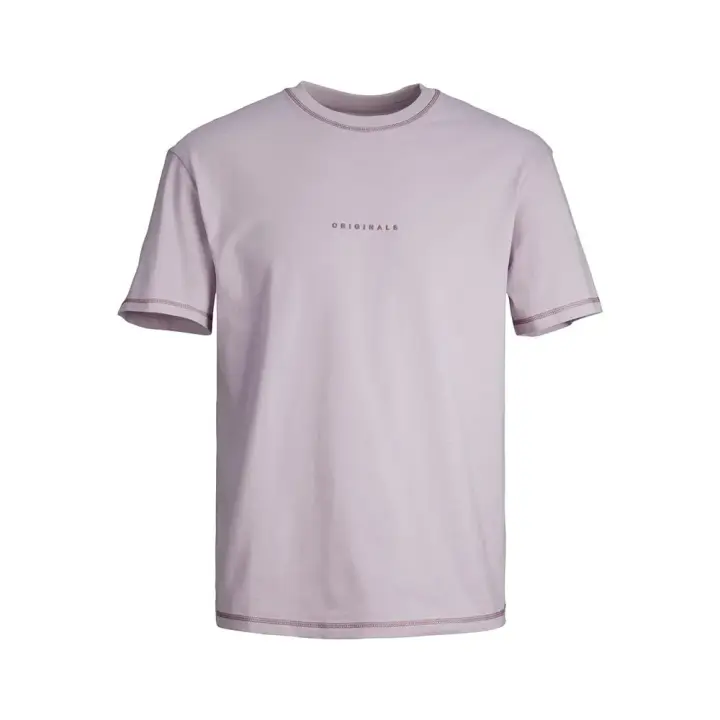 Jack & Jones Camiseta De Manga Corta Marbella Faded - 1