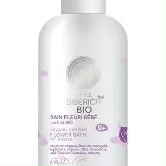 Natura Siberica Baño De Flores Para Bebés Calmante 250Ml - 1