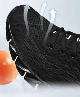 Zapatillas De Correr Para Hombre Comodidad Transpirables Antideslizantes Deportivas Casuales Zapatillas Hombre - details 4
