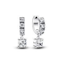Pendientes De Estudio Mickey Mouse Disney 2024 Para Mujer Accesorios Exquisitos Joyería De Moda Material De Cobre Zirconia Cubica - details 5