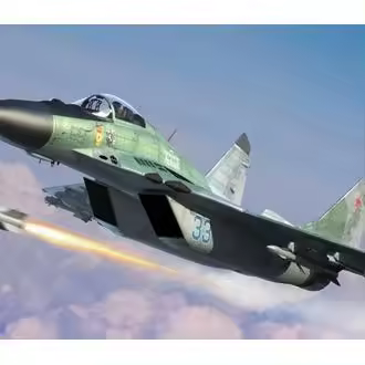TROMPETIST 01675 MIG-29C FULCRO IZDELIYE 9,13 1/72 - 1