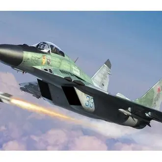 TROMPETIST 01675 MIG-29C FULCRO IZDELIYE 9,13 1/72 - 1