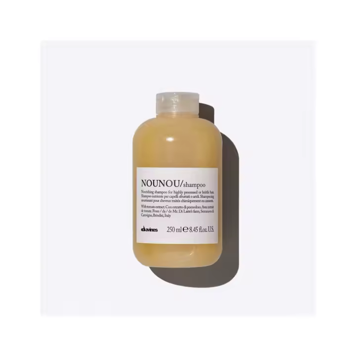 Davines Nounou Shampoo  Brillo - Protección - Hidratación - 1