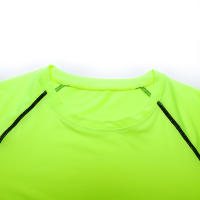 Camiseta De Running Para Hombre Camiseta Deportiva De Compresión Fitness Secado Rápido T-Shirt De Entrenamiento En El Gimnasio Camiseta De Jersey Para Hombre - details 17
