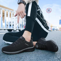 Zapatillas De Correr Para Hombre Y Mujer Ligera Deportiva Clásica Suela De EVA Transpirable Casual Moda Mocasines - details 3