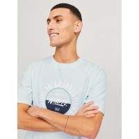 Jack & Jones Hombre Pack 2 Camisetas De Algodón Mod JORCOBIN moda casual informal Ref 250411 - details 7