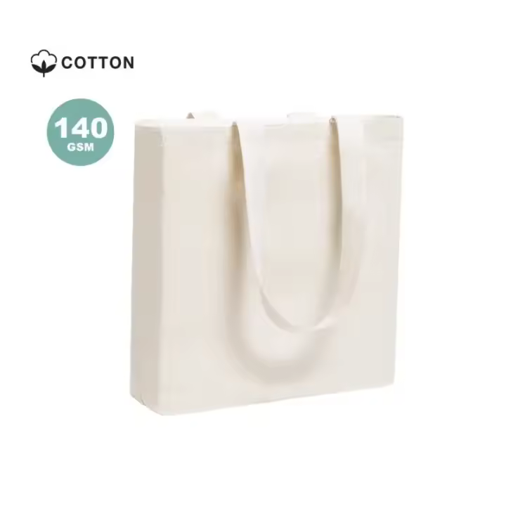 BOLSA HELFY de Algodón de 45 x 38 x 11 cm - 1