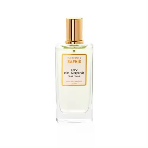 Eau de Parfum para mujer 50ml - Toy de Saphir - 1