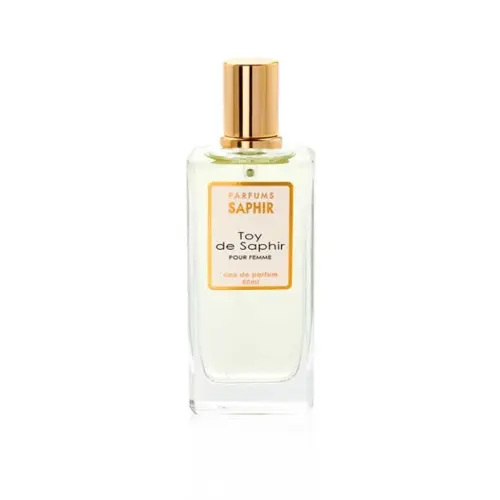 Eau de Parfum para mujer 50ml - Toy de Saphir - 1
