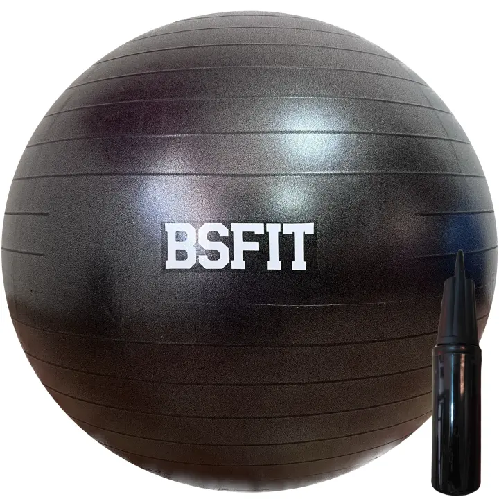 BSFIT Pelota de Pilates 65cm Anti-explosión - 1