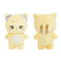 Muñeca De Peluche Bornpink KPOP World Tour Jisoo Jenny Rose Lisa Regalo Para Fans Almohada Suave De 20cm Para Adolescentes Y Adultos - details 6