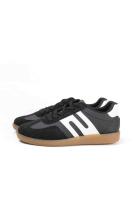 Lyla Wang Zapatillas retro mujer con plataforma con cordones - details 5