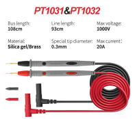 ANENG PT1031/32/35 Punta De Prueba Aguda Para Multímetro 10A 20A 1000V Cable De Prueba Accesorios Para Multímetro Y Pruebas Electricas - details 0