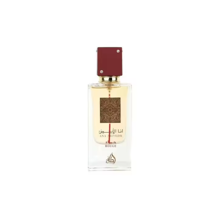 Ana Abiyedh Rouge Unisex Eau De Parfum 60ml by Lattafa - 1
