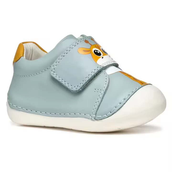 Calzado niños Zapatos Geox Zapatos Tutim Azul Unisex - 1