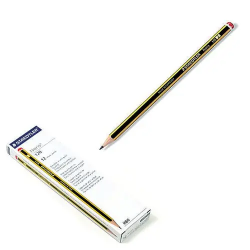 LAPIZ STAEDTLER NORIS Nº.2 HB Caja de 12 unidades - 1