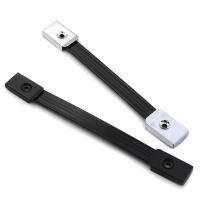 Estuche De PVC De Alta Resistencia Con Manija Para Altavoz De Coche Estuche De Mando De Banda Estuche De Amplificador 20CM - details 4