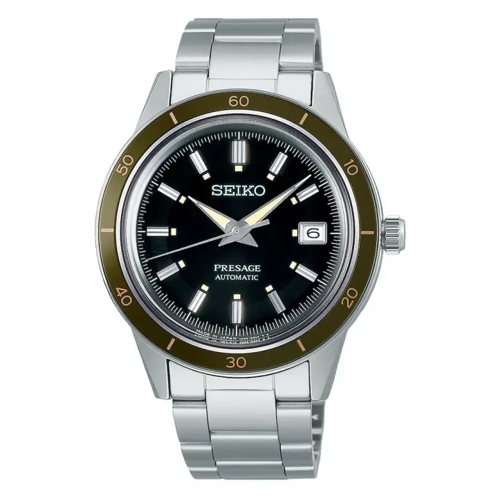 Seiko Reloj Srpg07j1 Plateado Hombre - 1