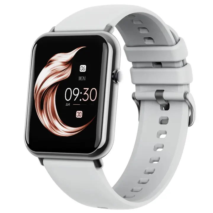 Reloj Inteligente para Actividades Físicas para Mujeres y Hombres - Pantalla Táctil Completa HD - Resistente Al Agua IP67 - Android Ios - 1