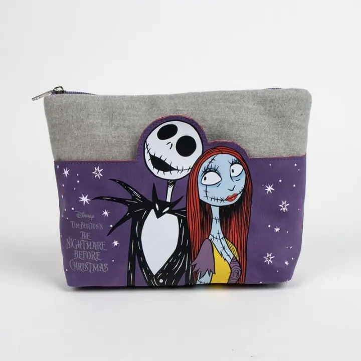 Neceser aseo de viaje Jack Skeleton & Sally - 1