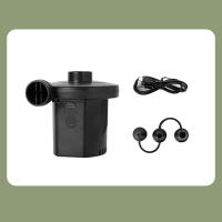 Bomba De Aire Eléctrica Portátil 2000mAh Recargable Por USB Para Inflar Y Deflar Flotadores De Piscina Y Camas De Aire Con Almacenamiento Vacío - details 14
