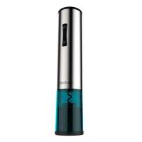 Sacacorchos Eléctrico InstantCork 1000 Gourmet, abre botellas en 8 segundos, con luz LED y aguja helicoidal de acero inoxidable - Cecotec - details 0