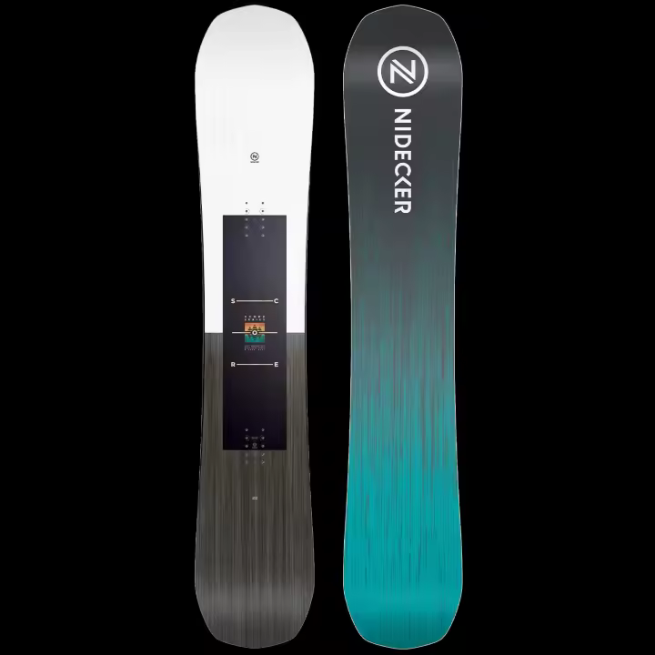 Tabla de snowboard Nidecker Score 2024 - 1