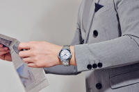 Reloj Mecánico Para Hombre PAGANI DESIGN PD1685 2025 Resistente Al Agua 20Bar Acero Inoxidable Cristal De Zafiro Autónomo NH35A - details 3