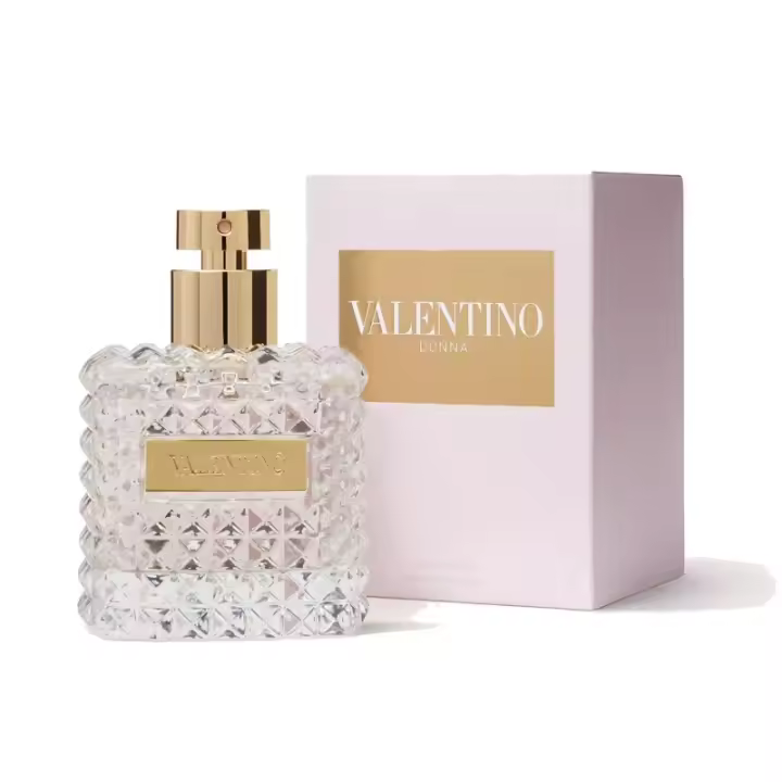 Valentino Donna Eau de Parfum 100 ml - Fragancia Floriental, Lirio y Pachuli - 1