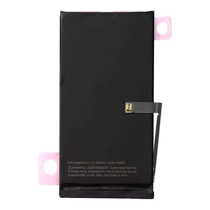Bateria compatible con iPhone 14 - a2863 - Capacidad 3279mAh ⋆ Envío desde España ⋆ Rendimiento fiable ⋆ Recambio ideal ⋆ Larga duración con celdas de calidad - 1