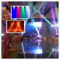 Paquete de 4 Luces LED para Fiesta, 18x3 W, RGB, DJ, PAR 64 DMX - details 0