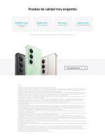 Oficial| Redmi 15 5G, Batería masiva de 7000 mAh (typ), Snapdragon® 6s Gen 3 con 5G, Pantalla FHD+ inmersiva de 6,9" - details 17