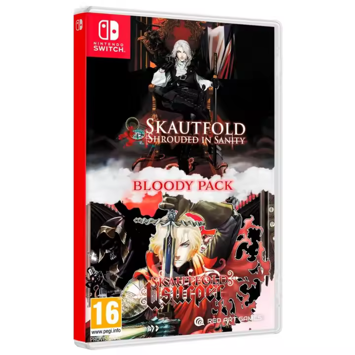 Skautfold: Bloody Pack - 1