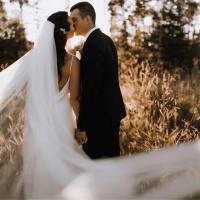 Vela De Novia Larga De Tulle Suave De 3 Metros Con Cepillo Accesorio De Boda Para Mujer Vela De Casamiento Con Borde Corte - details 3