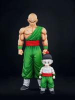 Figuras De Acción De Anime Dragon Ball 28cm Krillin Son Gohan Trunks PVC Colección De Modelos Decoración De Escritorio Juguetes Para Niños Regalos - details 23