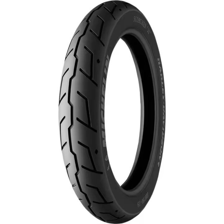 Michelin Moto Neumático Delantero Custom Scorcher 31 61h Tl/tt - 1