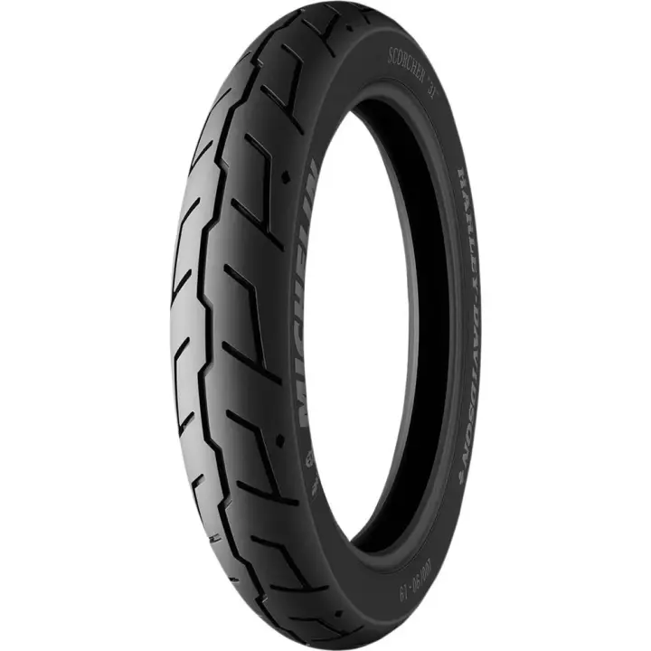 Michelin Moto Neumático Delantero Custom Scorcher 31 61h Tl/tt - 1