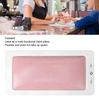Lampa De Secado LED UV LINMANDA Con Almohadilla De Piel Para Uñas Para Uso Doméstico Secador De Uñas Con Cable USB 27 LED 88W - details 5