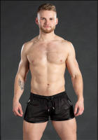 GITF Nuevos Shorts De Correr Para Hombre Deporte Quick Dry Grid Pantalones De Entrenamiento Para Tenis Y Fútbol Shorts De Playa after Swim - details 9